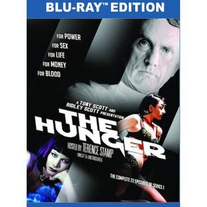 The Hunger: The Complete First Season  BLU-RAY